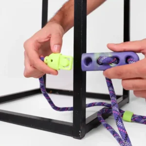 Alternative view of ZeeDog Hands Free Leash Tokyo Dog Guide 3 do 1